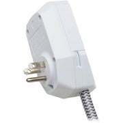Tripp Lite by Eaton Protect It! TLP616USB 7-Outlet Surge Suppressor/Protector - TLP616USB