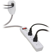 Tripp Lite by Eaton Protect It! TLP616USB 7-Outlet Surge Suppressor/Protector - TLP616USB