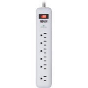 Tripp Lite by Eaton Protect It! TLP616USB 7-Outlet Surge Suppressor/Protector - TLP616USB