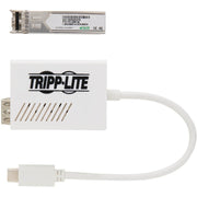 Tripp Lite by Eaton U436-SMF-1G-LC Gigabit Ethernet Card - U436-SMF-1G-LC