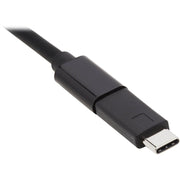 Tripp Lite by Eaton U444-003-DP-BD USB-C to DisplayPort Bi-Directional Adapter Cable, M/M, 3 ft - U444-003-DP-BD