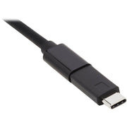 Tripp Lite by Eaton U444-010-DP-BD USB-C to DisplayPort Bi-Directional Adapter Cable, M/M, 10 ft - U444-010-DP-BD