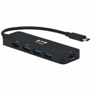 Tripp Lite by Eaton U444-06N-H3UC2 HDMI/USB/USB-C Audio/Video Data Transfer Adapter