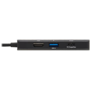 Tripp Lite by Eaton U444-06N-H4GUC2 HDMI/RJ-45/USB/USB-C Audio/Video/Network/Data Transfer Adapter - U444-06N-H4GUC2