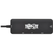 Tripp Lite by Eaton U444-06N-H4GUC2 HDMI/RJ-45/USB/USB-C Audio/Video/Network/Data Transfer Adapter - U444-06N-H4GUC2