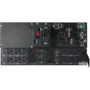 Tripp Lite by Eaton SmartOnline SU5KRT3UTFMB 5kVA Rack/Tower UPS - SU5KRT3UTFMB