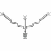 Tripp Lite by Eaton DDR1730TAL Desk Mount for Flat Panel Display, Monitor, HDTV - Silver - DDR1730TAL