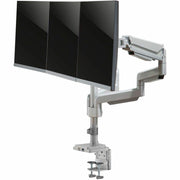 Tripp Lite by Eaton DDR1730TAL Desk Mount for Flat Panel Display, Monitor, HDTV - Silver - DDR1730TAL