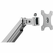 Tripp Lite by Eaton DDR1732SAL Desk Mount for Flat Panel Display, Monitor, HDTV - Silver - DDR1732SAL