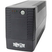 Tripp Lite by Eaton OmniVS OMNIVSX650A 650VA Tower UPS - OMNIVSX650A