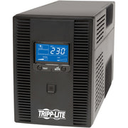 Tripp Lite by Eaton SmartPro SMX1500LCDTA 1500VA Tower UPS - SMX1500LCDTA