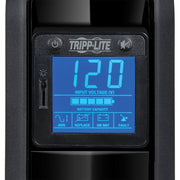 Tripp Lite OmniSmart OMNI900LCD 900 VA Tower UPS - OMNI900LCD