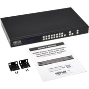 Tripp Lite by Eaton B302-8HX8H-4K 8x8 HDMI Matrix Switch/Splitter - B302-8HX8H-4K