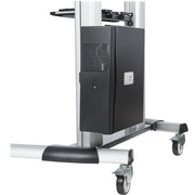 Tripp Lite by Eaton Rolling TV Cart with Rechargeable Battery Power for 60" to 100" Displays - DMCS60100XXBB