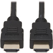 Tripp Lite by Eaton High-Speed HDMI Antibacterial Cable (M/M), UHD 4K, 4:4:4, Black, 6 ft.
