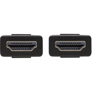 Tripp Lite by Eaton High-Speed HDMI Antibacterial Cable (M/M), UHD 4K, 4:4:4, Black, 6 ft. - P568AB-006