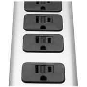 Tripp Lite by Eaton Protect It! TLM506USBC 5-Outlet Surge Suppressor/Protector - TLM506USBC