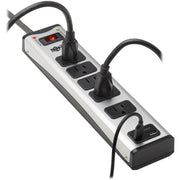 Tripp Lite by Eaton Protect It! TLM506USBC 5-Outlet Surge Suppressor/Protector - TLM506USBC