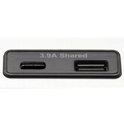 Tripp Lite by Eaton Protect It! TLM88USBC 8-Outlet Surge Suppressor/Protector - TLM88USBC