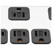 Tripp Lite by Eaton Protect It! TLM88USBC 8-Outlet Surge Suppressor/Protector - TLM88USBC