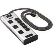 Tripp Lite by Eaton Protect It! TLM88USBC 8-Outlet Surge Suppressor/Protector - TLM88USBC