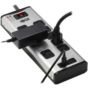 Tripp Lite by Eaton Protect It! TLM88USBC 8-Outlet Surge Suppressor/Protector - TLM88USBC