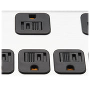 Tripp Lite by Eaton Protect It! TLM88USBC 8-Outlet Surge Suppressor/Protector - TLM88USBC