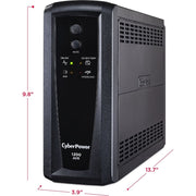 CyberPower AVR CP1200AVR 1200VA UPS - CP1200AVR