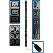 Tripp Lite by Eaton PDU3V6H50 45-Outlets PDU