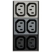 Tripp Lite by Eaton PDU3V6H50 45-Outlets PDU - PDU3V6H50