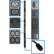 PDU3V6H50A_Tripp Lite by Eaton PDU3V6H50A 45-Outlets PDU