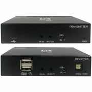 Tripp Lite by Eaton Video Extender Transmitter/Receiver - B127A-1A1-BDBH