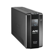 APC by Schneider Electric Back-UPS Pro BR900MI 900VA Tower UPS - BR900MI