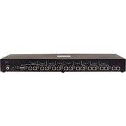 Tripp Lite by Eaton B002A-DP1AC8 8-Port NIAP PP3.0-Certified DisplayPort KVM Switch - B002A-DP1AC8