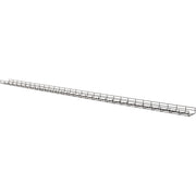 Tripp Lite by Eaton Wire Mesh Cable Tray - 150 x 50 x 1500 mm (6 in. x 2 in. x 5 ft.), 2-Pack - SRWB6210X2STR