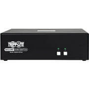 Tripp Lite by Eaton B002A-DP2A2 2-Port NIAP PP3.0-Certified DisplayPort KVM Switch - B002A-DP2A2