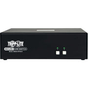 Tripp Lite by Eaton B002A-DP2AC2 2-Port NIAP PP3.0-Certified DisplayPort KVM Switch - B002A-DP2AC2