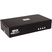 B002A-UH2A4_Tripp Lite by Eaton 4-Port Dual-Monitor Secure KVM Switch, HDMI - 4K, NIAP PP3.0, Audio, TAA