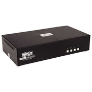 B002A-UH2A4_Tripp Lite by Eaton 4-Port Dual-Monitor Secure KVM Switch, HDMI - 4K, NIAP PP3.0, Audio, TAA