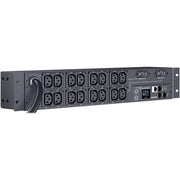 CyberPower CyberPower PDU31007 Single Phase 200 - 240 VAC 30A Monitored PDU - PDU31007