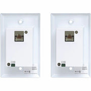 Tripp Lite by Eaton Video Extender Transmitter/Receiver - B127A-1A1-FHFH