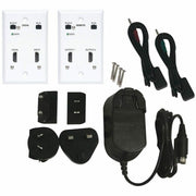 Tripp Lite by Eaton Video Extender Transmitter/Receiver - B127A-2A1-FHFH