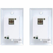 Tripp Lite by Eaton Video Extender Transmitter/Receiver - B127A-2A1-FHFH