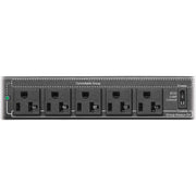 Tripp Lite by Eaton PDUB201U 6-Outlets PDU - PDUB201U