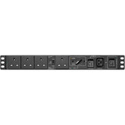 Tripp Lite by Eaton PDUBHV20B 4-Outlets PDU - PDUBHV20B