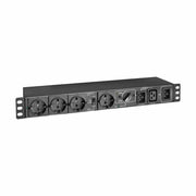 PDUBHV20D_Tripp Lite by Eaton PDUBHV20D 4-Outlets PDU
