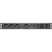 Tripp Lite by Eaton PDUBHV20D 4-Outlets PDU - PDUBHV20D