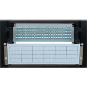 Tripp Lite by Eaton N48M-24M8L4-10 Preloaded Fiber Patch Panel - N48M-24M8L4-10