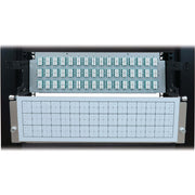 Tripp Lite by Eaton N48M-48M8L4-05 Preloaded Fiber Patch Panel - N48M-48M8L4-05