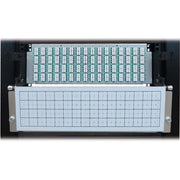 Tripp Lite by Eaton N48M-64M8L4-03 Preloaded Fiber Patch Panel - N48M-64M8L4-03